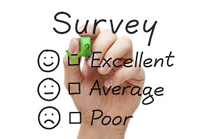 Survey - Excellent!